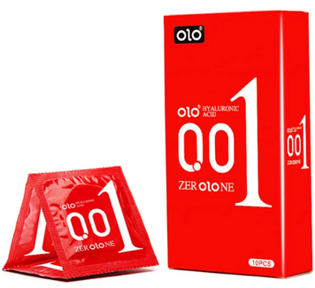 OLO Red 10 штук збуджуючі OL24 фото
