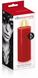 Низкотемпературная свеча БДСМ Fetish Tentation Red BDSM Candle, красная SO3755 фото 2
