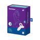 Вібратор на палець Satisfyer Bold Lover White, гнучкий SO6721 фото 1