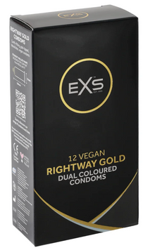 С индикатором правильной стороны EXS Rightway Gold, 12 штук EX44 фото