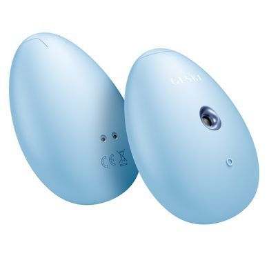 Електронний освіжувач для зволоження обличчя GESKE Facial Hydration Refresher 4в1 aquamarine HB0171 фото