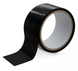 Самоклеюча БДСМ-стрічка Fetish Tentation Self-Adhesive Bondage Tape, чорна (15 м) SO2234 фото 1
