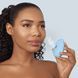 Електронний освіжувач для зволоження обличчя GESKE Facial Hydration Refresher 4в1 aquamarine HB0171 фото 4