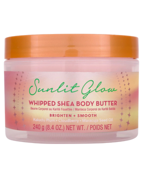 Баттер для тіла Tree Hut Sunlit Glow Whipped Body Butter 240g 075371015335 фото