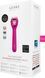 Электронный роллер для лица с микроиглами GESKE MicroNeedle Face Roller 9в1 magenta HB0186 фото 8