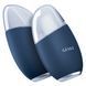 Масажер для обличчя GESKE Cool&Warm Eye and Face Massager 7в1 midnight HB0290 фото 6