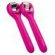 Электронный роллер для лица с микроиглами GESKE MicroNeedle Face Roller 9в1 magenta HB0186 фото 6