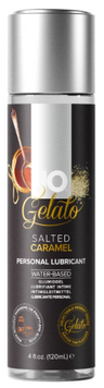 Оральный лубрикант System JO Gelato - Salted Caramel (Соленая карамель), 120 мл SO1668 фото