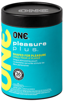 ONE Pleasure Plus Pack 36 шт ON92 фото