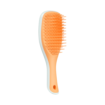 Щітка для волосся Tangle Teezer The Ultimate Detangler Mini Ice Blue&Sweet Orange 5060926686790 фото