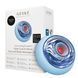 Масажер для обличчя та тіла GESKE Sonic Cool&Warm Face and Body Massager 9в1 aquamarine HB0274 фото 1