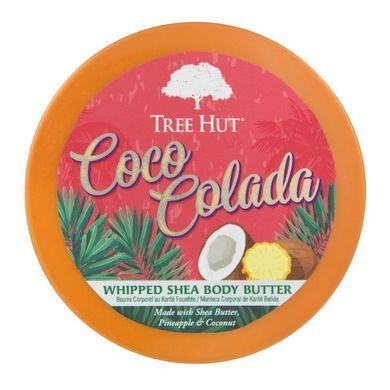 Баттер для тела Tree Hut Coco Colada Whipped Body Butter 240g 075371015205 фото