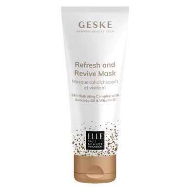 Освежающая и восстановительная маска GESKE Refresh Revive Mask HB0493 фото