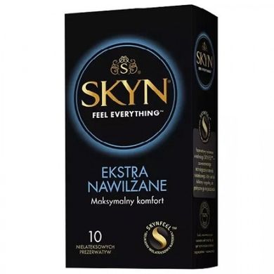 Набір SKYN Extra Lube 10 шт SKYN6 фото