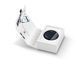 Масажер для обличчя та тіла GESKE Sonic Cool&Warm Face and Body Massager 9в1 black HB0275 фото 9