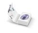 Ультразвуковая маска тепло и холод GESKE Sonic Warm & Cool Mask 9 в 1 purple HB0101 фото 9