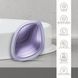 Ультразвуковая маска тепло и холод GESKE Sonic Warm & Cool Mask 9 в 1 purple HB0101 фото 3
