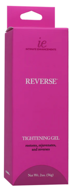 Гель для звуження вагінальних стінок Doc Johnson Intimate Enhancements Reverse Tightening Gel (56 г) SO1565 фото
