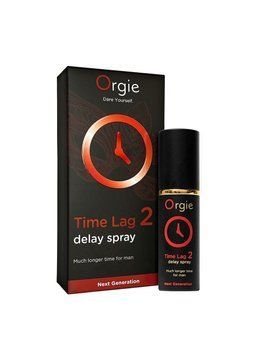 Пролонгатор Orgie Time Lag 2 Delay Spray 10 мл ST67 фото