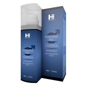 Гель для збільшення SHS Penilarge Gel 100 ml SHS6 фото