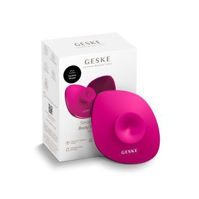 Щетка для тела GESKE Body Brush 4в1 magenta HB0344 фото