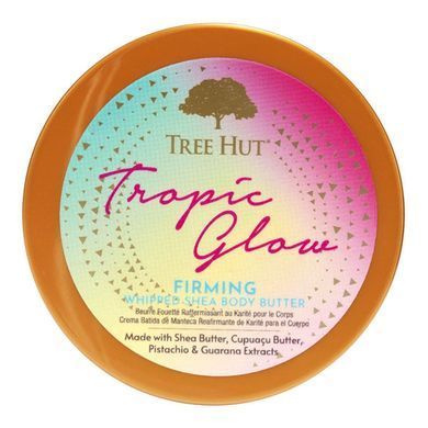 Баттер для тела Tree Hut Tropic Glow Whipped Body Butter 240g 075371015120 фото