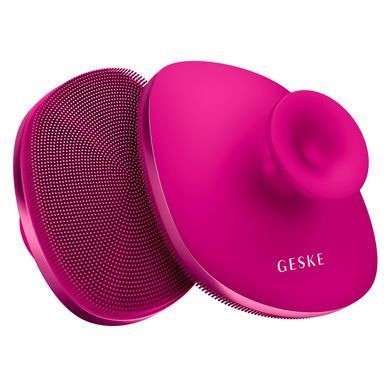 Щетка для тела GESKE Body Brush 4в1 magenta HB0344 фото