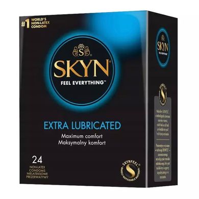 Набір SKYN Extra Lube 24 шт SKYN7 фото