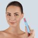 Устройство для укрепления и тонизации кожи лица с поворотной головкой GESKE Skin Firming Wand 7в1 aquamarine HB0437 фото 4