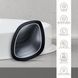 Ультразвукова маска тепло та холод GESKE Sonic Warm&Cool Mask 9в1 black HB0102 фото 3