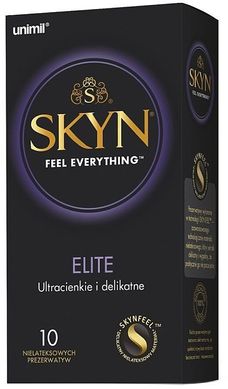 SKYN Elite 10 шт (ультратонкі) SK26 фото