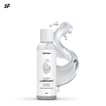 Satisfyer Smooth Silicon &mdash; Лубрикант на силіконовій основі для довготривалого ковзання, 150 мл SX2731 фото