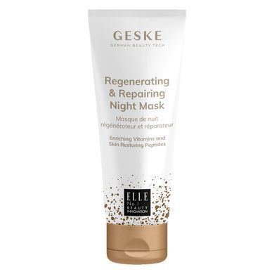 Регенеруюча та відновлювальна нічна маска GESKE Regenerating&Repairing Night Mask HB0495 фото