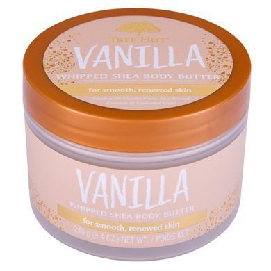 Баттер для тела Tree Hut Vanilla Whipped Body Butter 240g 075371007637 фото