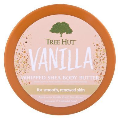 Баттер для тела Tree Hut Vanilla Whipped Body Butter 240g 075371007637 фото