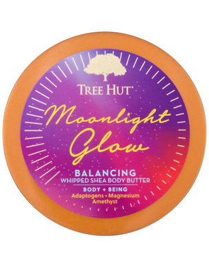Баттер для тела Tree Hut Moonlight Glow Whipped Body Butter 240g 075371015236 фото
