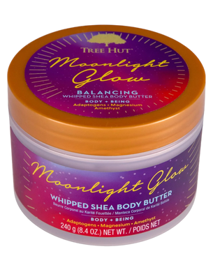 Баттер для тела Tree Hut Moonlight Glow Whipped Body Butter 240g 075371015236 фото