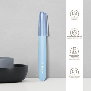 Тример GESKE Precision Trimmer 4в1 aquamarine HB0448 фото