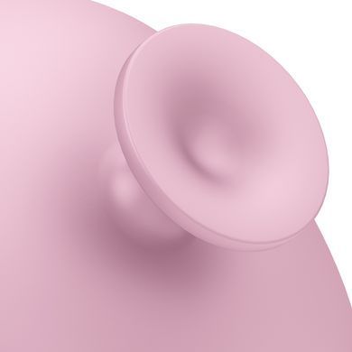 Щітка для тіла GESKE Body Brush 4в1 pink HB0346 фото