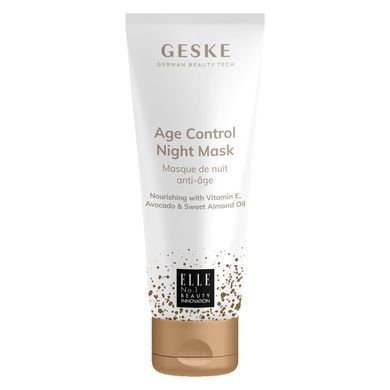 Антивозрастная ночная маска GESKE Age Control Night Mask HB0496 фото