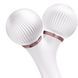 Электронный ультразвуковой ролик для лица GESKE Sonic Facial Roller 4в1 starlight HB0176 фото 5