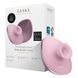 Щітка для тіла GESKE Body Brush 4в1 pink HB0346 фото 1