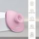 Щітка для тіла GESKE Body Brush 4в1 pink HB0346 фото 3