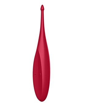 Вибратор для клитора Satisfyer Twirling Fun Poppy Red SO5419 фото