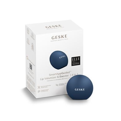 Пристрій для збільшення обʼєму губ GESKE Lip Volumizer&Booster 4в1 Small midnight HB0216 фото