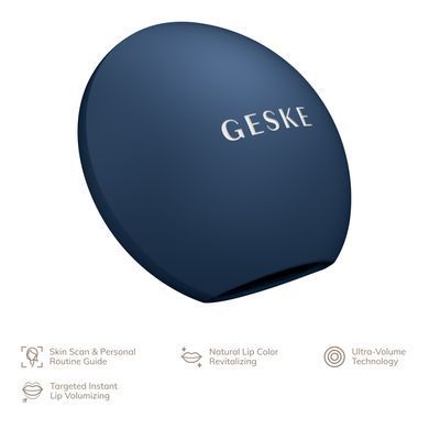 Пристрій для збільшення обʼєму губ GESKE Lip Volumizer&Booster 4в1 Small midnight HB0216 фото