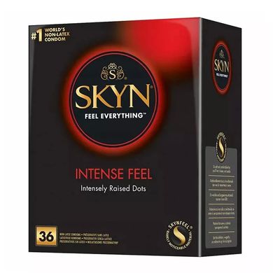 Набір SKYN Intense Feel 36 шт SKYN10 фото