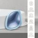 Ультразвуковая маска тепло и холод GESKE Sonic Warm & Cool Mask 9 в 1 aquamarine HB0105 фото 3