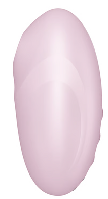 Вакуумно-хвильовий стимулятор із вібрацією Satisfyer Vulva Lover 3 (рожевий) SO7782 фото