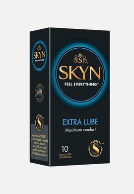 Набір Konservat Set SKYN 30 шт: Elite + Extra Lube + Intense Feel SK38 фото